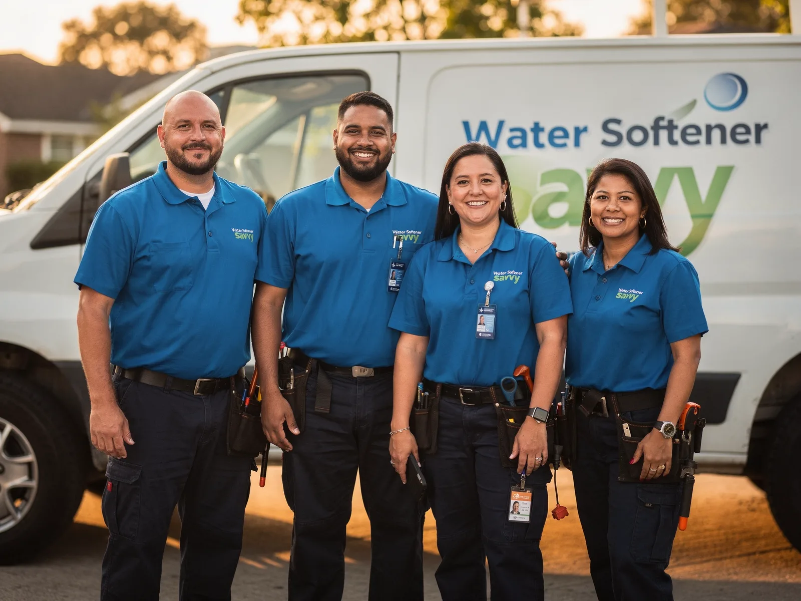 Water Softener Installation company in Bienville, LA