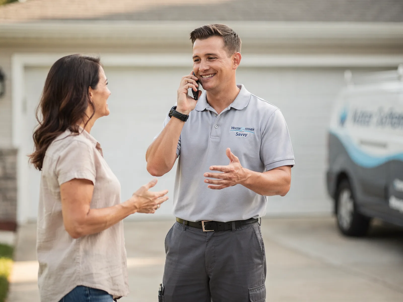 Water Softener Installation Bienville, LA FAQs